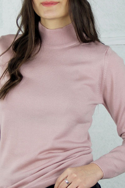 Свитер Полесье С3471-18 8С0251-Д43 158,164 розовый_дым - фото 3