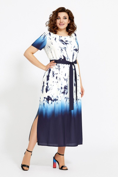 Платье Mubliz 532 - фото 1