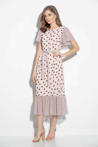 Платье Gizart 7480-1п - фото 1