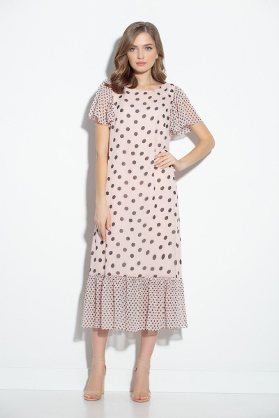 Платье Gizart 7480-1п - фото 2