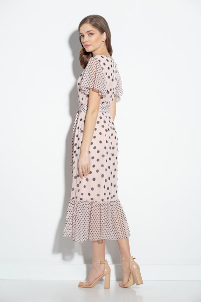 Платье Gizart 7480-1п - фото 3