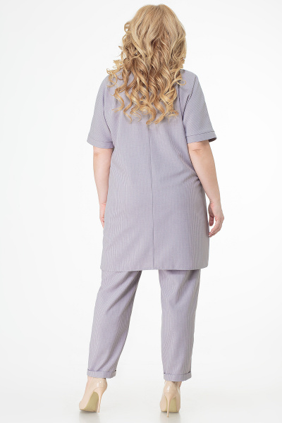 Блуза, брюки, кардиган Algranda А3721 - фото 6