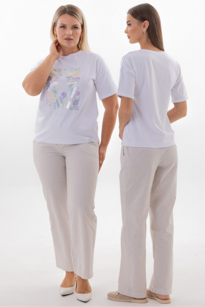 Джемпер Kivviwear 4026.198 - фото 8