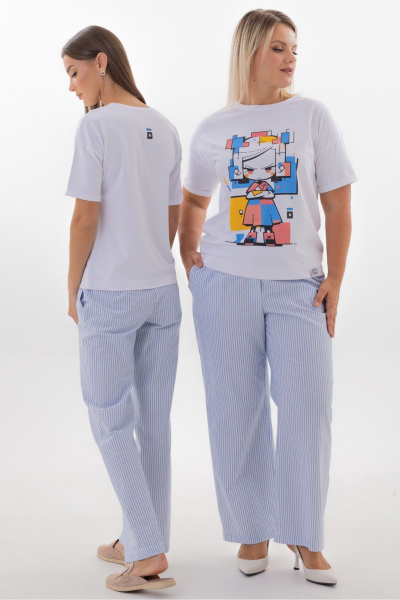 Джемпер Kivviwear 4026.199 - фото 6