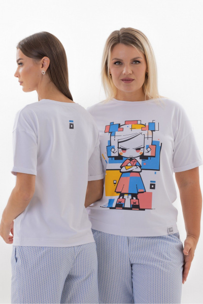 Джемпер Kivviwear 4026.199 - фото 3