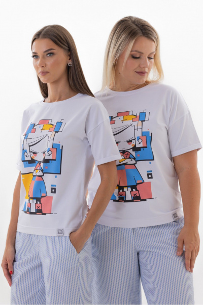 Джемпер Kivviwear 4026.199 - фото 2