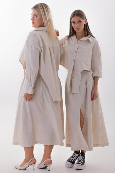 Блуза Kivviwear 4326.01 - фото 11