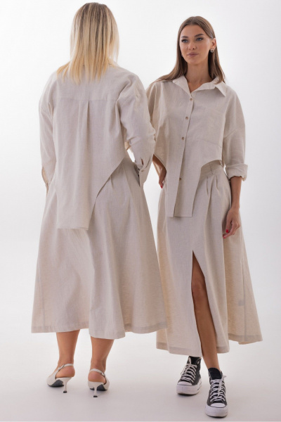 Блуза Kivviwear 4326.01 - фото 9