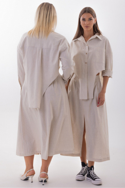 Блуза Kivviwear 4326.01 - фото 8