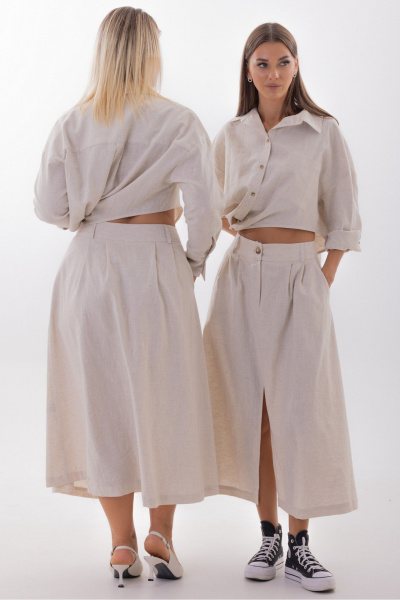 Блуза Kivviwear 4326.01 - фото 7