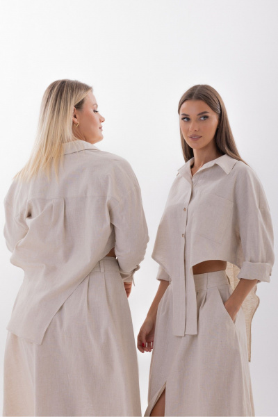 Блуза Kivviwear 4326.01 - фото 6