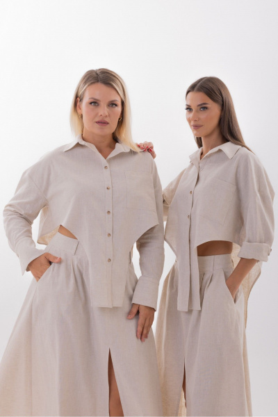 Блуза Kivviwear 4326.01 - фото 5