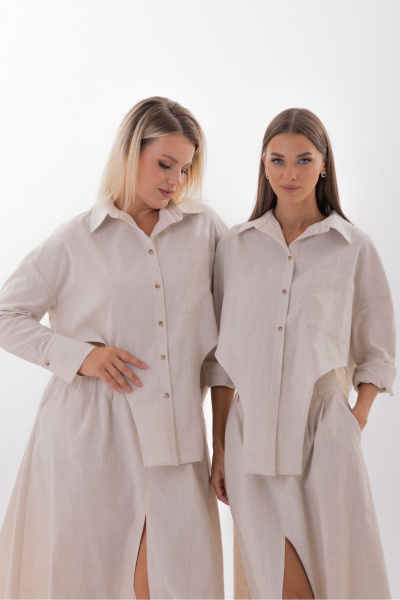 Блуза Kivviwear 4326.01 - фото 4