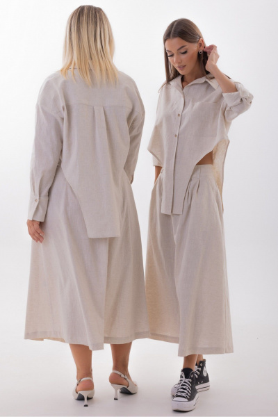 Юбка Kivviwear 4327.01 - фото 10