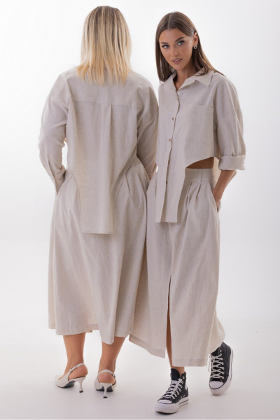 Юбка Kivviwear 4327.01 - фото 9