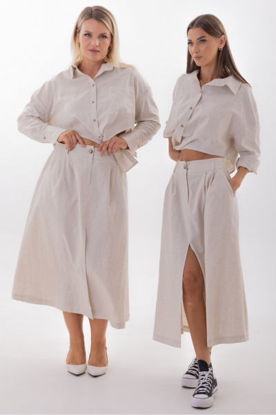 Юбка Kivviwear 4327.01 - фото 6