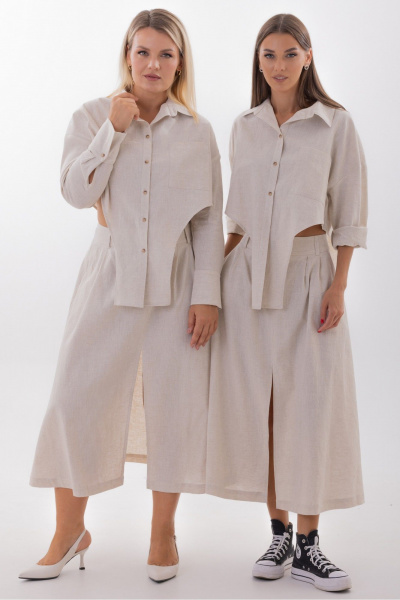 Юбка Kivviwear 4327.01 - фото 5