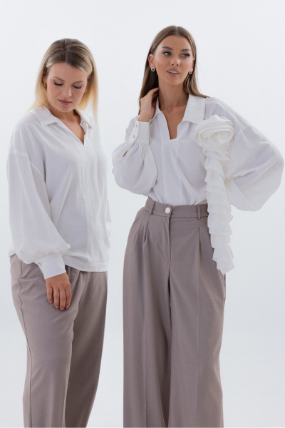 Блуза Kivviwear 4328.01 - фото 9