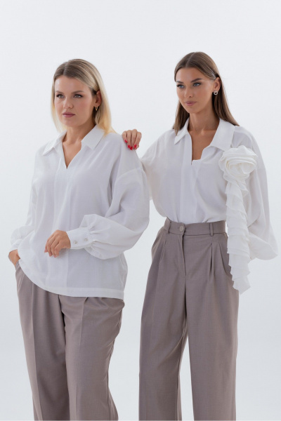 Блуза Kivviwear 4328.01 - фото 6