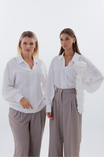 Блуза Kivviwear 4328.01 - фото 5