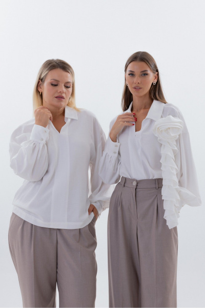 Блуза Kivviwear 4328.01 - фото 4