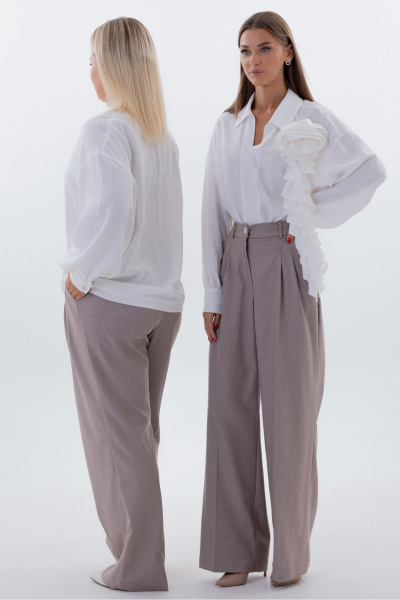 Блуза Kivviwear 4328.01 - фото 2