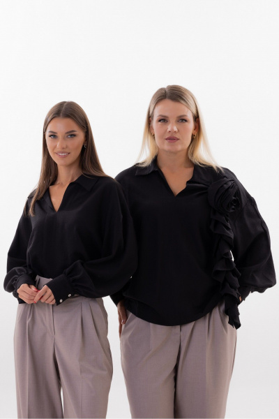 Блуза Kivviwear 4328.02 - фото 4