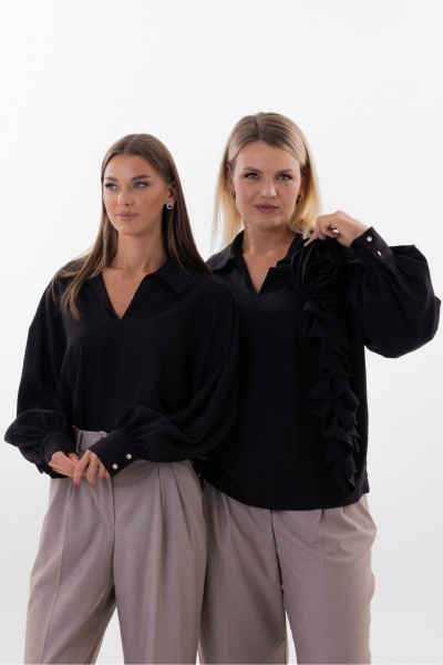 Блуза Kivviwear 4328.02 - фото 3