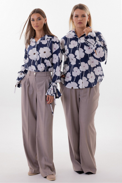 Блуза Kivviwear 4329.01 - фото 8