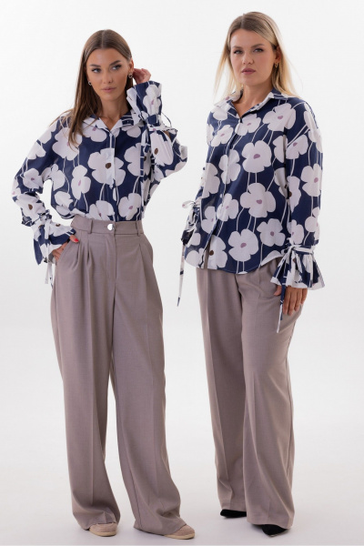 Блуза Kivviwear 4329.01 - фото 7