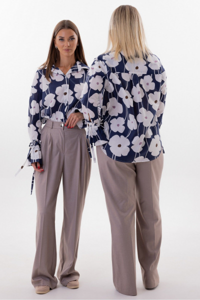 Блуза Kivviwear 4329.01 - фото 6