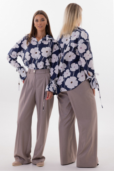 Блуза Kivviwear 4329.01 - фото 5