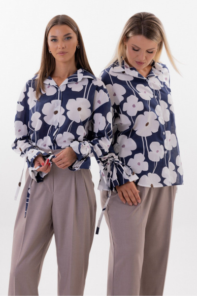 Блуза Kivviwear 4329.01 - фото 4