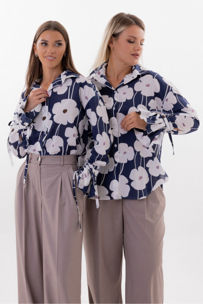 Блуза Kivviwear 4329.01 - фото 2