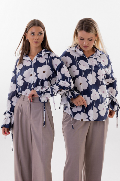 Блуза Kivviwear 4329.01 - фото 1