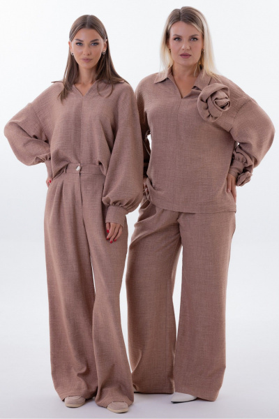 Блуза Kivviwear 4330.01 - фото 8