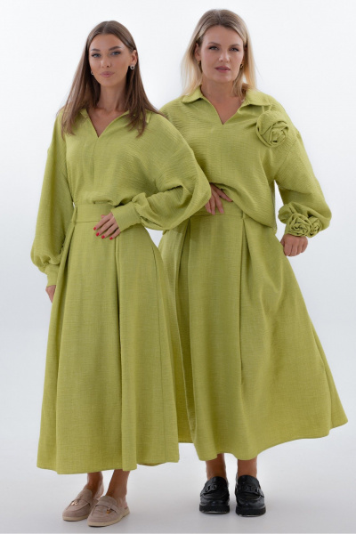 Блуза Kivviwear 4330.02 - фото 8