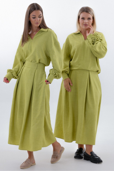 Блуза Kivviwear 4330.02 - фото 7