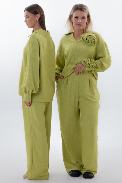 Блуза Kivviwear 4330.02 - фото 5