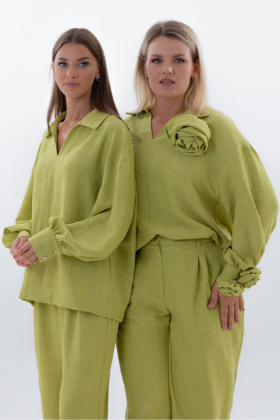 Блуза Kivviwear 4330.02 - фото 4