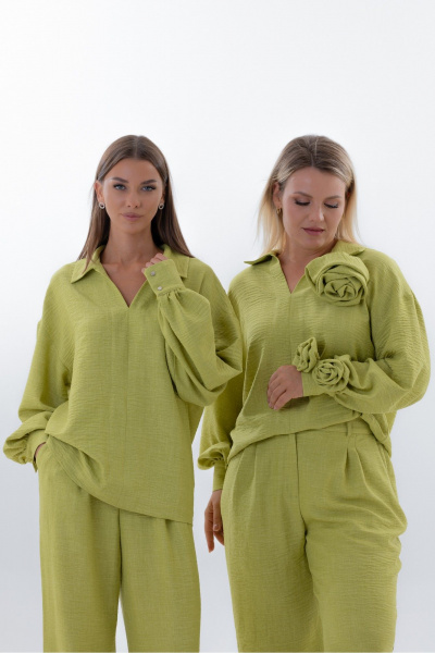 Блуза Kivviwear 4330.02 - фото 3