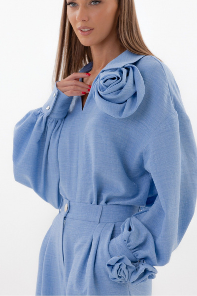 Блуза Kivviwear 4330.03 - фото 4