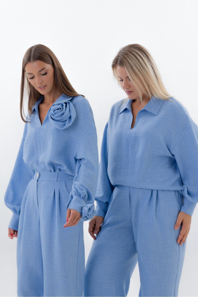 Блуза Kivviwear 4330.03 - фото 1