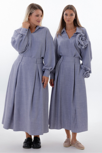 Блуза Kivviwear 4330.04 - фото 7