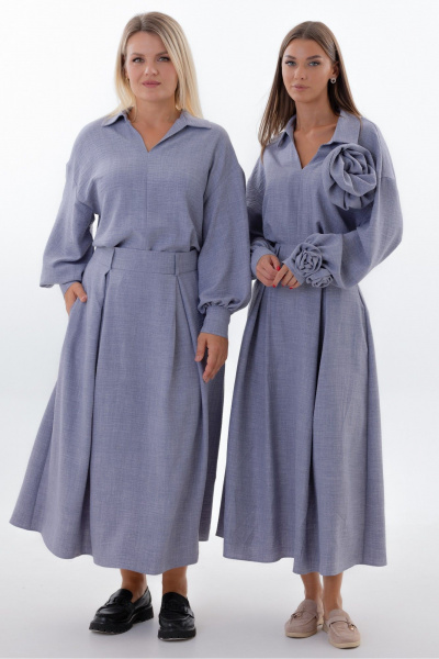 Блуза Kivviwear 4330.04 - фото 6