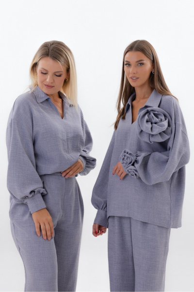 Блуза Kivviwear 4330.04 - фото 3