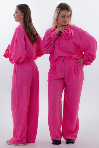 Блуза Kivviwear 4330.05 - фото 5