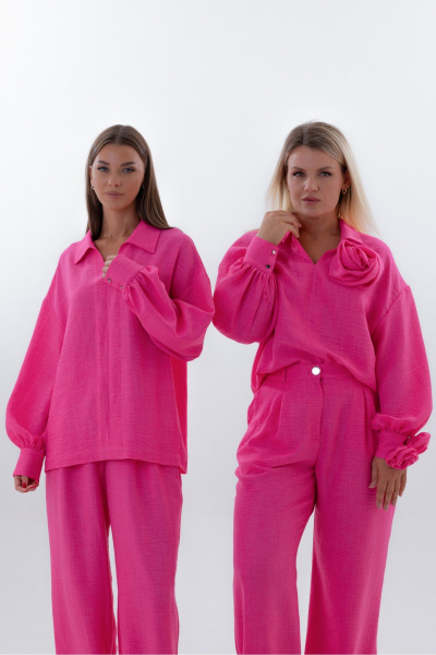 Блуза Kivviwear 4330.05 - фото 4