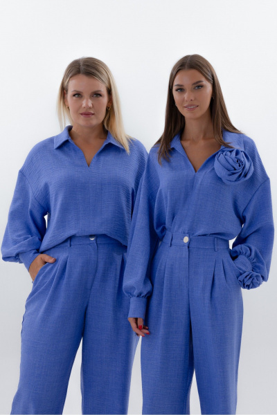 Блуза Kivviwear 4330.06 - фото 4