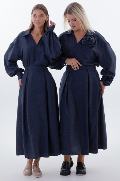 Блуза Kivviwear 4330.07 - фото 6